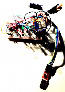 Solder-less Breadboard