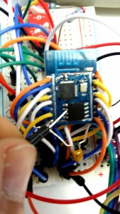 ESP8266 flash memory remova